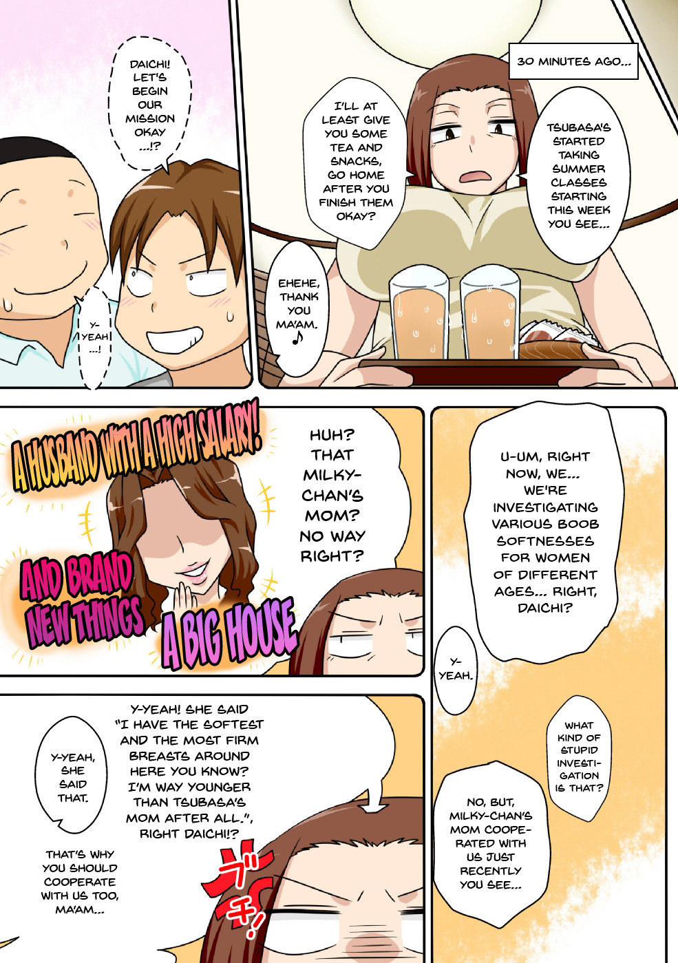 Hentai Manga Comic-An Agitated Housewife-Read-20